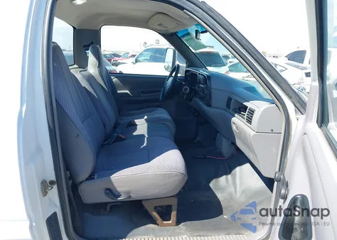 1996 Dodge Ram 2500 from USA, damaged, VIN 1B7KC26Z3TJ199612